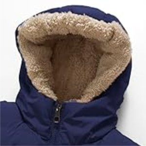Nuevas chaquetas de chaleco sin mangas informales de calidad Premium 2025 con cuello levantado chaquetas hinchadas de invierno para calentar el cuerpo - Product Image 5