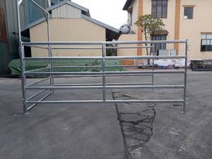 Paneles de Cerca para Granja Soldados y Galvanizados con Certificación ASTM Q235 de Alta Calidad / Paneles para Ganado en Oferta - Product Image 3