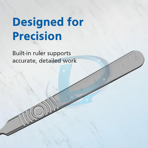 Vente en ligne d'équipements chirurgicaux, couteaux à scalpel fabriqués au Pakistan, couteaux à scalpel en gros, couteaux à scalpel - Product Image 2