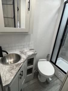 Caravana Camper 4X4, Mini Autocaravana para 4-6 Personas, con Ducha y Cocina, Caravana de Lujo, Autocaravana de Acero y Aluminio, Autocaravana de Lujo - Product Image 2