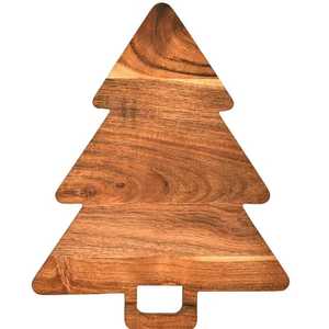 Wholesale Rustic Wood Christmas <b>Tree</b> Led <b>Lighting</b> Metal Brown Holiday Decor Christmas Decorations Made Bulk Factory - Product Image 4