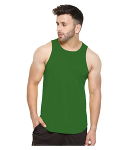Camiseta sin mangas para hombre de alta calidad hecha en algodón, camiseta sin mangas para hombre superventas, camiseta sin mangas para hombre de calidad superior - Product Image 1