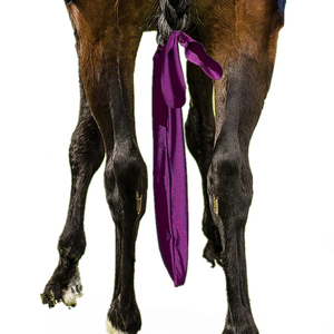 2024 Horse Guard Tail Bags Bolsa de cola de caballo para protección Ecuestre Equipar Caballo - Product Image 2