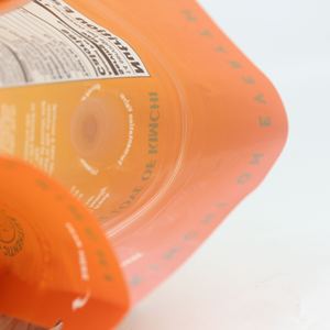 Empaque Flexible, Bolsa Mate con Ventana, Cierre Ziplock y Abertura Desgarrable para Alimentos, Empaque Minorista Personalizado, Tamaño Personalizado, Vietnam - Product Image 6