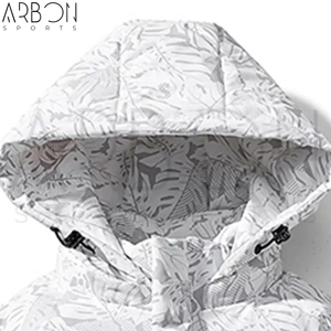 Nouveaux vêtements d'hiver à la mode taux de gros Durable élégant et chaud confortable Design unique pour adulte porter veste à capuche bouffante - Product Image 6