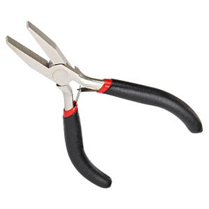 Pinza Piatta Elettronica 125 mm - Product Image 1