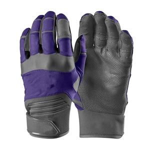 Guantes de Bateo de Béisbol de Diseño Moderno y Calidad Premium, Tacto Suave con Malla Transpirable y Agarre Fuerte, Juega Seguro con Ajuste Cómodo - Product Image 6