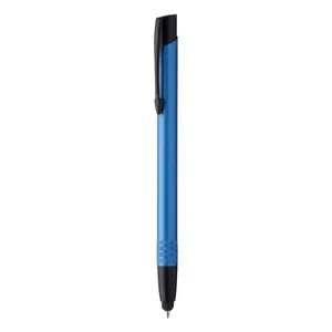 Stylo à bille capacitif personnalisé Andy pour le merchandising - Product Image 1
