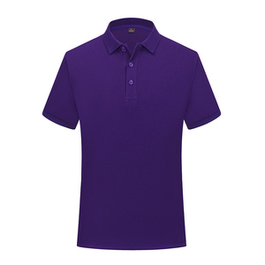 Camisa de Golf de negocios de alta calidad para hombre, camiseta Polo de solapa de manga corta con correas a rayas de Color informal, camiseta Polo de piqué transpirable - Product Image 4