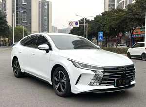 Voiture d'occasion 2024 avec boîte de vitesses automatique, hybride, traction avant, sièges en cuir R17, caméra arrière, conduite à gauche, sans accident - Product Image 2