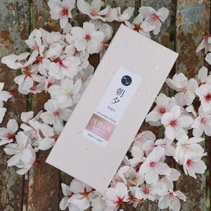 ธูปหอมญี่ปุ่น Asayu 40 กรัม [พรีเมียม กลิ่นซากุระ ดอกเชอร์รี่ และไม้เอเดอร์ฮอลซ์] - Product Image 2