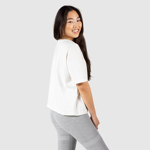 Robe T-shirt 2025 Nouvelle Collection Été Style Personnalisé Imprimé Mode Urbaine Décontractée Femme 100% Coton Manches Courtes T-shirt Basique Femme - Product Image 3