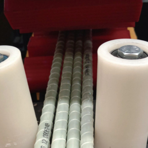 Rebar Fiber Glass untuk jalur jalur lorong dengan sertifikat CE-ukuran dapat disesuaikan produsen serat kaca Rebar FRP - Product Image 4