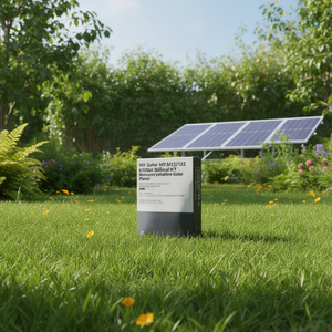 Panel Solar Monocristalino Bifacial HJT MY Solar MY-M12/132 de 610W - Product Image 3