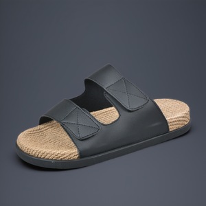 Zapatillas de mujer, sandalias de verano con punta abierta, diseño elegante, transpirables, ligeras, antideslizantes, características para playas arenosas - Product Image 1