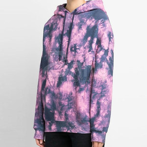 Sudaderas con capucha ligeras de color sólido para hombre, talla XS de gran tamaño, con capucha, tela estampada, bajo suministro al por mayor, hecho en Pakistán para exteriores - Product Image 4