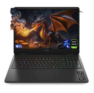 Ordinateur portable de jeu FAST Price OMEN 16, Intel Ultra 9-285H, 64 Go de RAM DDR5, SSD PCIe de 2 To, écran 16 pouces 240 Hz, RTX 5070, W11 Pro - Product Image 2