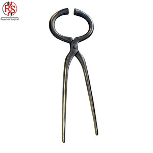 Testeur de sabots de bovins et de chevaux en acier inoxydable, équipement de soins des animaux, testeur de sabots pour la vente en ligne - Product Image 3