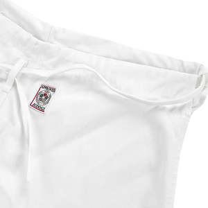 Traje de Judo Profesional Green Hill Aprobado por la IJF, Pantalones Cortos Blancos de Muay Thai, Ropa de Artes Marciales para Karate, BJJ, Taekwondo - Product Image 2