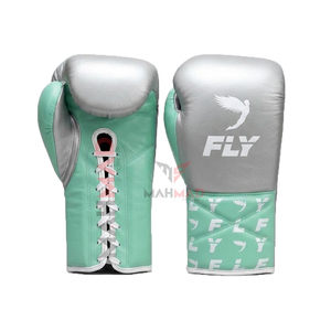 Nouveau design, dernières tendances, gants de boxe ergonomiques imprimés, fabrication sur mesure, support de poignet à lacets, gants de sparring - Product Image 6