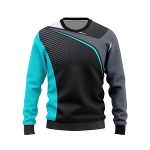 Sudaderas con Capucha Casuales de Invierno para Hombre, Talla XXL, 100% Poliéster, Estampado por Sublimación, Capucha Larga - Product Image 2