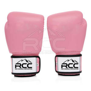 ถุงมือต่อยมวยสำหรับผู้ชายถุงมือต่อยมวยใส่สบายมาใหม่ - Product Image 3