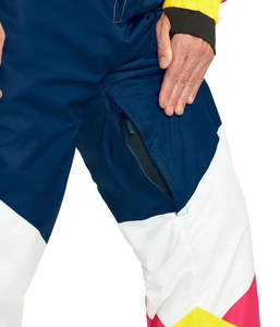 Producto de Alta Demanda, Última Colección, Traje de Esquí para Hombre para Uso en Exteriores, Ligero, de Alta Calidad, Traje de Esquí Profesional para Hombre - Product Image 3