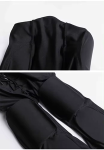 2026 Vente en gros d'usine Ensembles d'uniformes de football américain personnalisés à manches courtes 100% polyester antibactérien Pakistan - Product Image 4