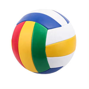Custom Size <b>Volleyball</b> Wholesale Custom Printed <b>Volleyball</b> High Quality Latest Designs Beach Vollyballs - Product Image 3