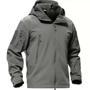 Chaqueta Softshell Impermeable para Hombre al por Mayor |   Chaqueta Softshell Impermeable para Exteriores, Estilo Nuevo, Directo de Fábrica - Product Image 6