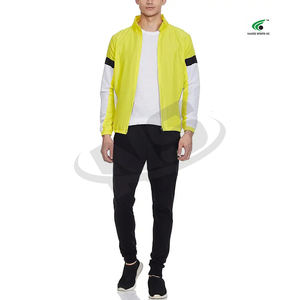 Gran oferta 2025, chaqueta bomber cortavientos impermeable de lona con capucha para hombre, ropa deportiva ligera transpirable hecha a medida para exteriores - Product Image 3