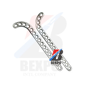 Kit de cirugía ortopédica Veterinaria con fuente de alimentación manual, instrumento de placa supracondílea quirúrgica de acero inoxidable, implante óseo - Product Image 4