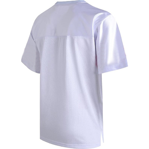 Good Quality Breathable Custom Oversize American Football Jerseys Boxy <b>Fit</b> Sublimation Mesh Football Jersey <b>T</b>-<b>shirt</b> - Product Image 2