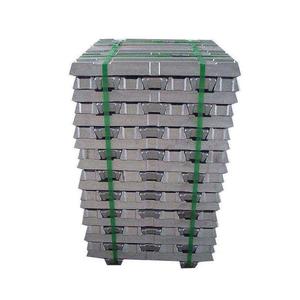 Lingot d'aluminium de haute pureté A7 pour la fabrication de métaux industriels Utilisation d'applications industrielles raffinées en alliage de moulage - Product Image 6