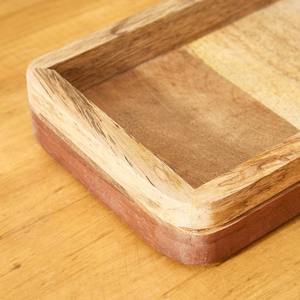 Juego de Baño con Jabonera de Madera y Drenaje, Organizador de Cocina y Ducha, Producto de faizacraft - Product Image 3