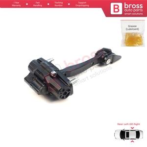 BDP1701 Borne de freinage de charnière de porte arrière pour Cooper Country Crossover R60 2010-2016 Phase 1 51219800585 - Product Image 3