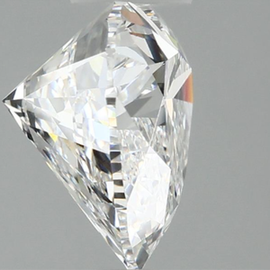 Diamant en forme de cœur de 4 carats cultivé en laboratoire, clarté VS, couleur EF, certifié IGI, diamant en vrac pour la fabrication de bijoux de Gemver Diamond - Product Image 2