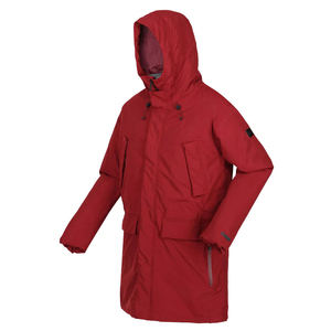 Most Demanding <b>Men</b> Maroon Colour Knee Length Parka <b>Jackets</b> <b>Men</b> Long Coats <b>for</b> Winter Basic Waterproof <b>Jackets</b> Breathable - Product Image 4