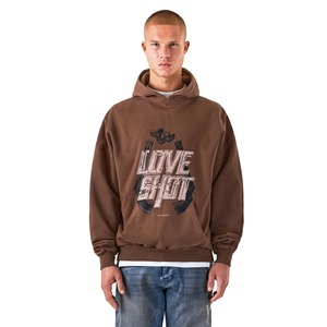 Sudadera con capucha de lavado ácido de alta calidad, Sudadera con capucha de gran tamaño con cremallera completa y logotipo personalizado, ropa de calle, sudadera lavada para hombres, proveedor de moda OEM - Product Image 5