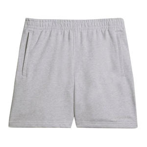 Pantalones Cortos Deportivos Adidas Pw Basics para Hombre, Color: Gris, 100% Auténticos - Product Image 1