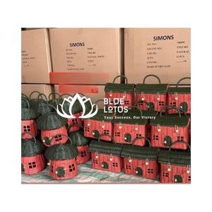 สินค้า ม้วน บ้านหวาย แฮนด์เมด ราคาดีที่สุดจากเวียดนาม สินค้าขายดี สินค้าใหม่มาแรงจาก Blue Lotus Farm เวียดนาม - Product Image 2