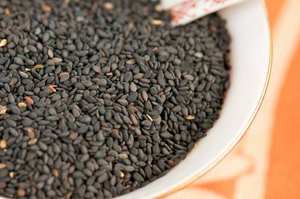 Nouveau modèle personnalisé, livraison rapide, graines de sésame noir de haute qualité, les plus compétitives, en vente - Product Image 5