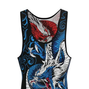 Camiseta sin mangas de entrenamiento de gimnasio de secado rápido para mujer de alta calidad OEM al por mayor, ropa deportiva informal de lucha libre de yoga personalizada - Product Image 2