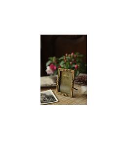 Cadre photo en métal décoratif pour une décoration murale élégante, cadeau idéal pour les mariages, les anniversaires et l'affichage au bureau - Product Image 2