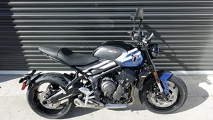 NUEVA Motocicleta <span class=keywords><strong>Triumph</strong></span> <span class=keywords><strong>Trident</strong></span> 660 2026 - Product Image 6