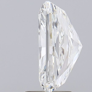 Diamant de laboratoire de 4 carats, taille Radiant, certifié IGI, clarté VS1, couleur F, taille excellente, diamant en vrac pour fabricant de bijoux sur mesure - Product Image 2