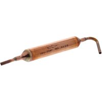 DA81-06007A Filtro deshidratador de cobre hilado nuevo para refrigerador doméstico/de garaje, para fuente de alimentación manual/eléctrica, pieza esencial ERP