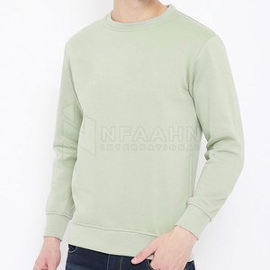 Hombres Nueva Moda Jersey Grueso Algodón Mezclado Sudaderas Logotipo Personalizado Hombres Sudaderas Para La Venta Online - Product Image 6