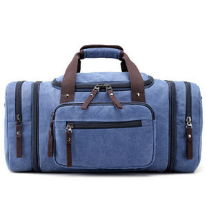 2025 personalizado gran capacidad OEM nuevo diseño gimnasio bolsa de viaje impermeable deportes bolsa de lona - Product Image 1