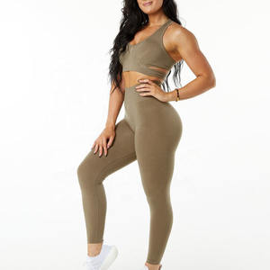 Ropa Deportiva, Ropa de Yoga, Leggings Transpirables, Ropa de Gimnasio Personalizada, Ropa Deportiva, Leggings de Gimnasio para Mujer - Product Image 6